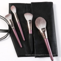 professional cosmetic brush tools set custom logo